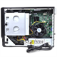 Acer Emachines El1852-52W Pc Chassis. Model: El1852-52W Slim Case