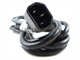 Volex 6Ft C14m / C13f Power Cord E241374
