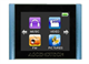 Eclipse T180 1.8" 4Gb Blue Mp3 Player Eclipse T180 1.8" 4Gb Blue Mp3 Player. Model: 1.8 Inch Touchscreen