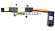 Dell Latitude E4200 Cpu Heatsink F017f. Model: At0420020fl Cn-0F017f