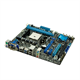 Asus F1a75-M Le Fm1 Motherboard No I/O