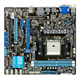 Asus F1a75-M Le Fm1 Motherboard No I/O