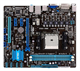 Asus F2a55-M Lk Fm2 Amd A55 Ddr3 Matx Mb. Model: F2a55-M Lk Sata2 Usb2.0