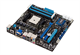 Asus F2a85-M/Csm Fm2 Amd A85x Matx Mb