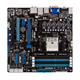 Asus F2a85-M/Csm Fm2 Amd A85x Matx Mb