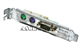 Dell F3636 Serial Ps2 Add Expansion Card. Model: F3636 0F3636 Cn-0F3636