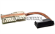 Dell Alienware M15x F41cj Cpu Heatsink . Model: F41cj 0F41cj Cn-0F41cj