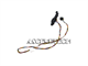Dell Xps 8300 8500 8700 Cable F7m7n. Part Number: F7m7n 0F7m7n Cn-0F7m7n