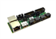 Dell Dual Lan Usb I/O Card F7nmc