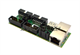 Dell Dual Lan Usb I/O Card F7nmc