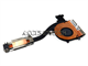 Dell E7470 Heatsink Fan Assy F84n0. Part Number: F84n0 0F84n0 Cn-0F84n0