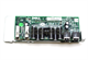 Lot Of 10 Dell Fk463 Front Usb Board. Model: 0Fk463 Dc157 Fk201 Fj470