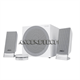 Microlab Fc20 Powerful 2.1 Subwoofer Dsp. Model: Fc20 Stereo Speaker White