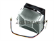 Socket Fm1 Fm2+ Am3 Am3+ Am2 Cooling Fan. Model: Fhsa7015b-1268 Amd