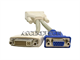 Foxconn 6" M Dvi-I To F Vga Dvi-D Cable
