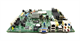 Dell Fp406 Dimension C521 Motherboard. Model: Fp406 0Fp406 Cn-0Fp406