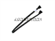 Dell Fr296 Dual Right Angle Sata Cable. Model: Fr296 0Fr296 Cn-0Fr296