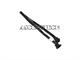 Dell Fr296 Dual Right Angle Sata Cable. Model: Fr296 0Fr296 Cn-0Fr296