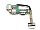 Dell 15R Usb Vga Board W/ Cable Ftcc3. Part Number: Ftcc3 0Ftcc3 Cn-0Ftcc3