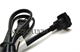 Lot Of 25 Dell 3Ft Power Cords Fx437. Part Number: Fx437 0Fx437 Cn-0Fx437. Model: Lot25_Fx437