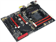Asrock Fatal1ty Fm2a88x+ Killer Fm2+/Fm2