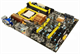 Foxconn A7da-S 3.0 Am3 Amd No I/O Shield