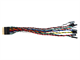 16-Pin Front Panel Control Split Cable. Part Number: Cbl_16Pin_Fpcs
