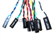 16-Pin Front Panel Control Split Cable. Part Number: Cbl_16Pin_Fpcs