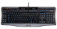 Logitech G110 Black Usb Gaming Keyboard