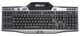 Logitech G510 Black Usb Gaming Keyboard