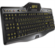 Logitech G510 Black Usb Gaming Keyboard