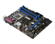 Msi G41m-P33 Combo Motherboard No I/O. Model: G41m-P33 Combo Ms-7592