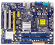 Foxconn G41mxe-V Lga775 G41 No I/O Board