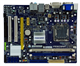 Foxconn G41mx-K Lga775 Ddr2 Motherboard. Model: G41 Core 2 Duo / Quad