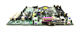 Dell Precision 380 Motherboard G9322. Model: G9322 0G9322 Cn-0G9322