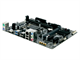 Gigabyte Ga-H110m-A Motherboard No I/O. Model: Ga-H110m-A Rev. 1.0