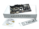 Gigabyte Ga-H81m-Ds2v R.1 Mb White Box. Model: Ga-H81m-Ds2v Rev.1.0