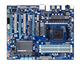 Gigabyte Ga-990Xa-Ud3 Rev.1.1 No I/O