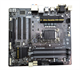 Gigabyte Ga-B85m-D3h Rev.1.1 Motherboard