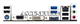 Gigabyte Ga-F2a68hm-Hd2 R.1.0 Mb No I/O. Model: Ga-F2a68hm-Hd2 Rev.1.0
