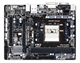 Gigabyte Ga-F2a75m-Hd2 Rev.1.2 Mb No I/O