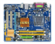 Gigabyte Ga-G31m-Es2l Rev.2.0 No I/O