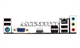 Gigabyte Ga-H61m-Ds2h Rev.2.1 Mb No I/O