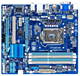 Gigabyte Ga-H77m-D3h Rev.1.1 No I/O