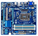 Gigabyte Ga-H77m-D3h Rev.1.2 No I/O