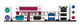Gigabyte Ga-H81-D3 Rev.1.0 Mboard No I/O