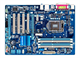 Gigabyte Ga-P75-D3 Rev.1.0 Mboard No I/O