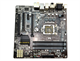 Gigabyte Ga-Q87m-D2h R.1.0 - No Lan, I/O. Model: Ga-Q87m-D2h Rev.1.0
