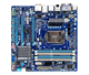 Gigabyte Ga-Z68mx-Ud2h-B3 Rev.1.0 No I/O