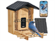 Gasenwin Gb901 Camera Smart Bird Feeder Gasenwin Gb901 Camera Smart Bird Feeder